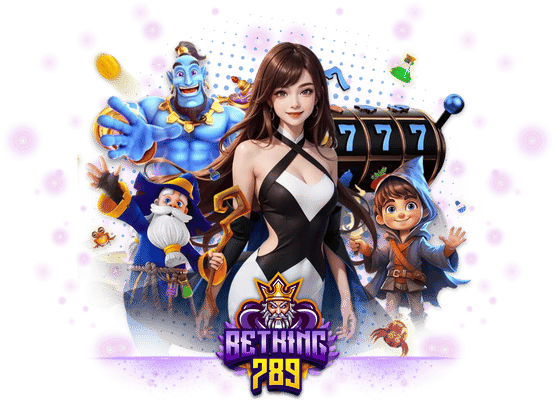 BETKING789 ฝากถอนง่าย